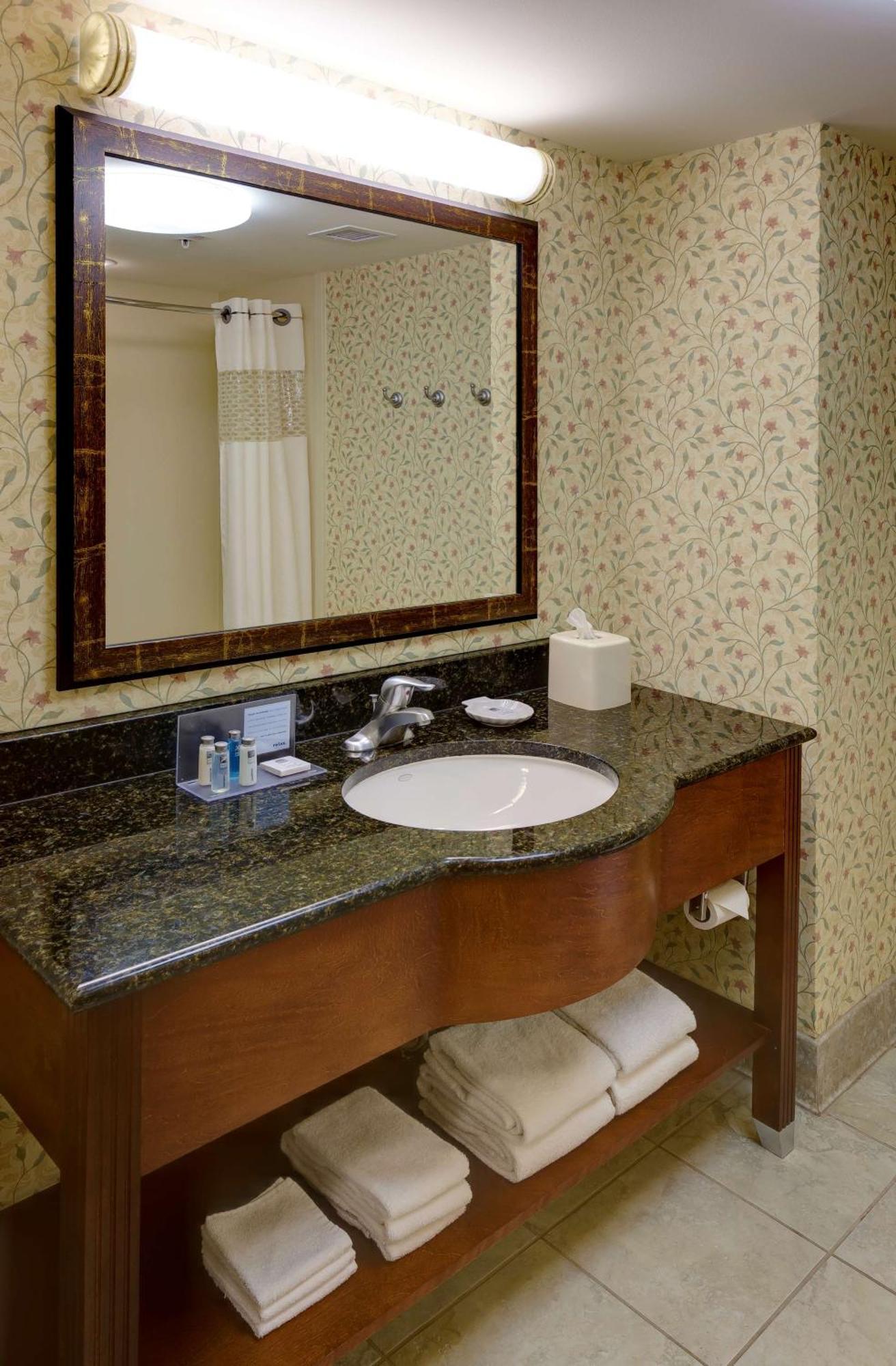 Hampton Inn & Suites Columbus Polaris Exterior foto