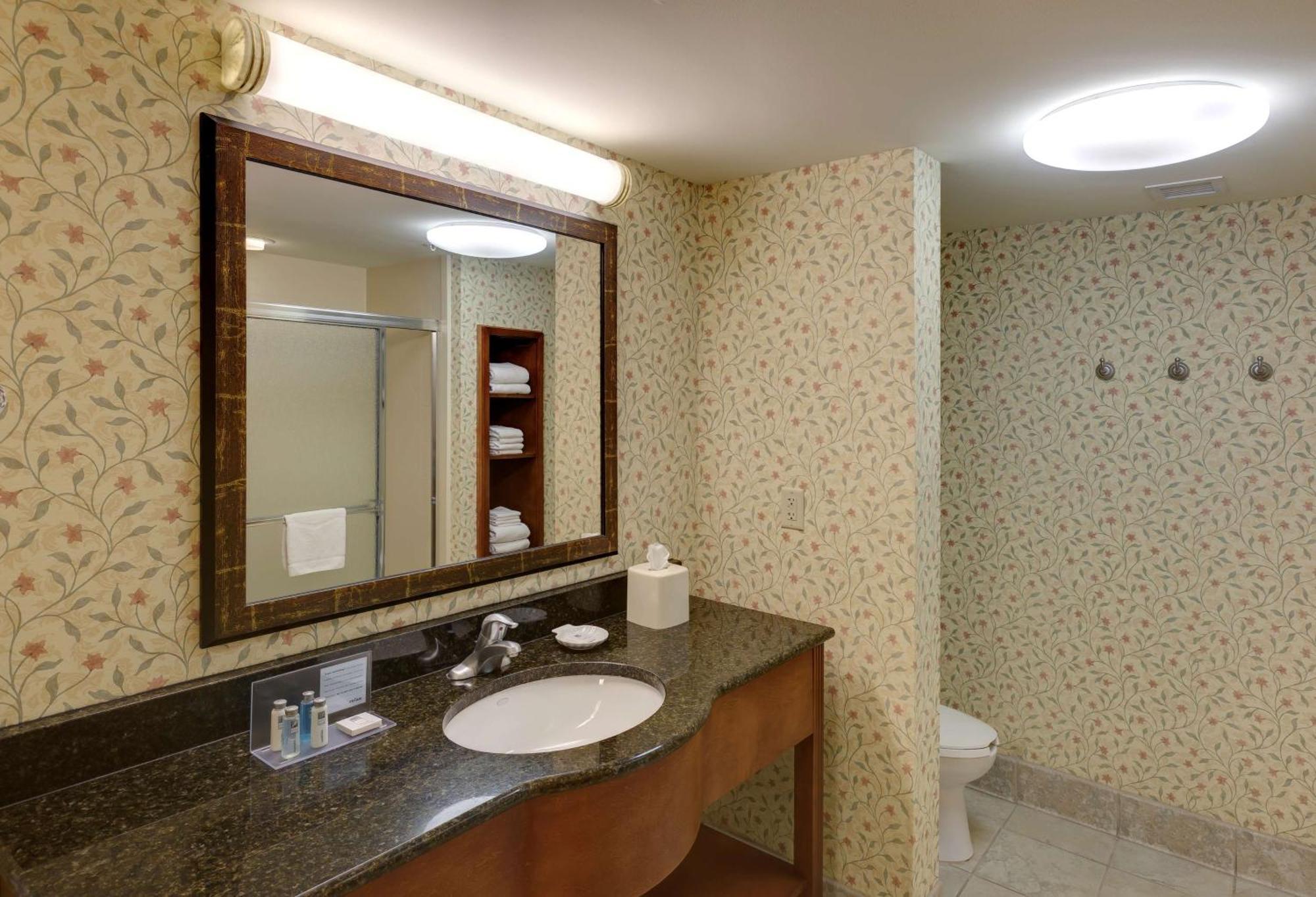 Hampton Inn & Suites Columbus Polaris Exterior foto