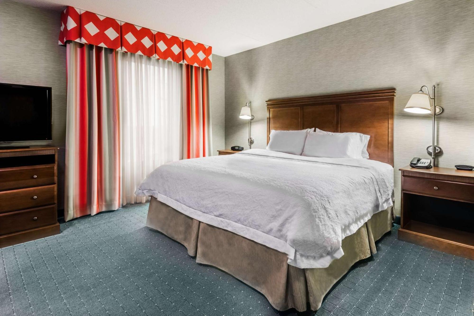 Hampton Inn & Suites Columbus Polaris Exterior foto