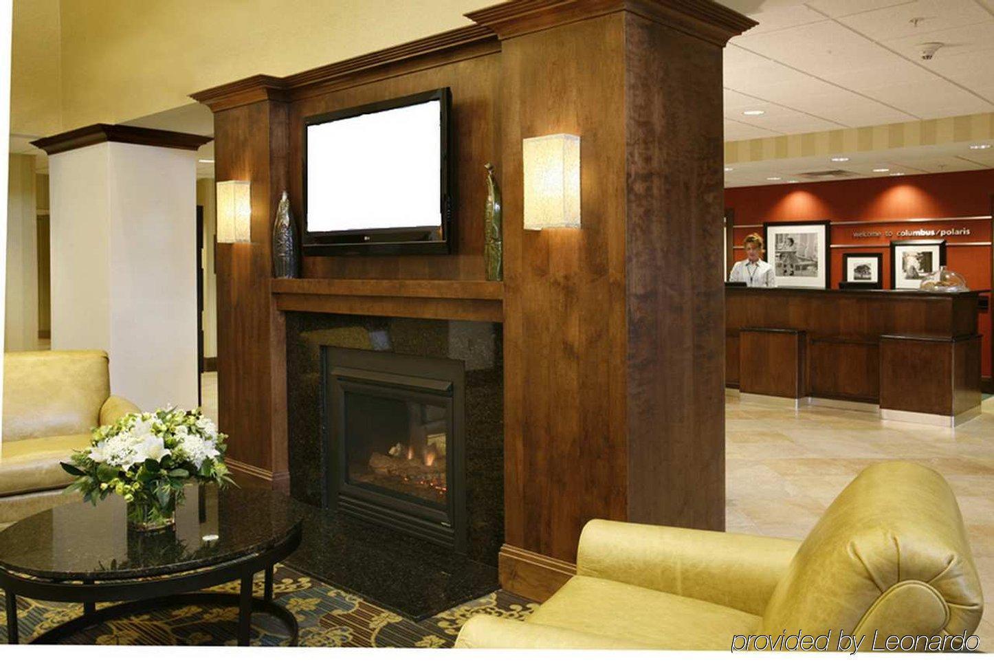 Hampton Inn & Suites Columbus Polaris Interior foto