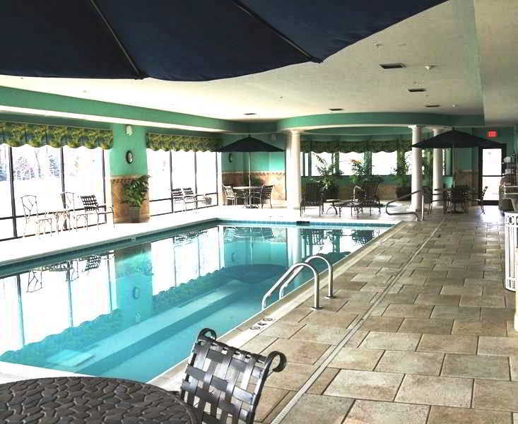 Hampton Inn & Suites Columbus Polaris Exterior foto